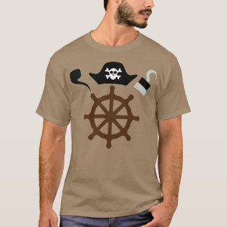 Camiseta Pirata 1