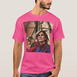 Camiseta Pirata 13 Doctor Yaz