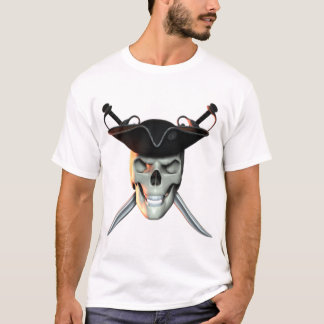 Camiseta Pirata 4 do KRW