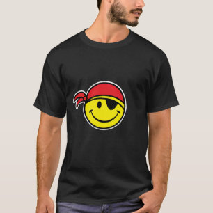 Camiseta Pirata bonito