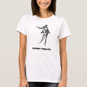 Camiseta Pirata bonito