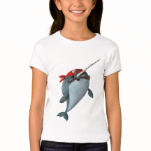 Pirata bonito Narwhal