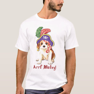 Camiseta Pirata Cavalier
