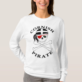 Camiseta Pirata Cornish