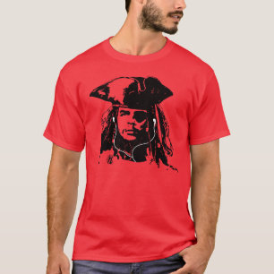 Camiseta Pirata da música