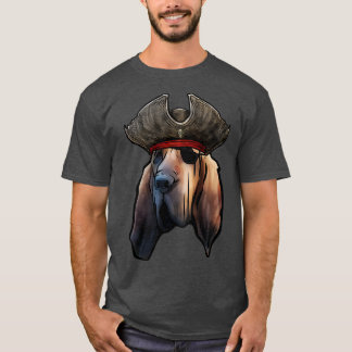 Camiseta Pirata de Bloodhound