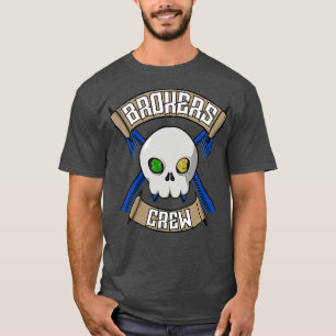 Camiseta Pirata de Brokers Jolly