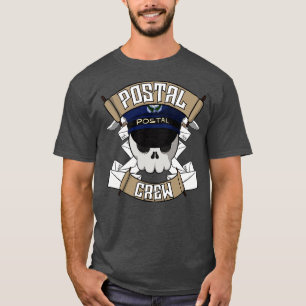 Camiseta Pirata de correio