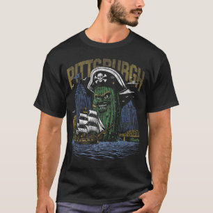 Camiseta Pirata de Piclesburgh
