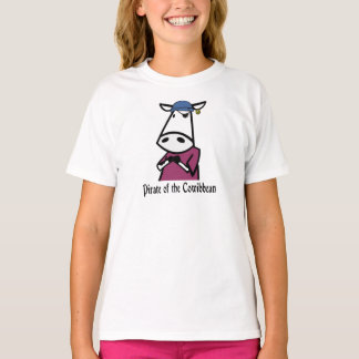 Camiseta Pirata do Cowibbean