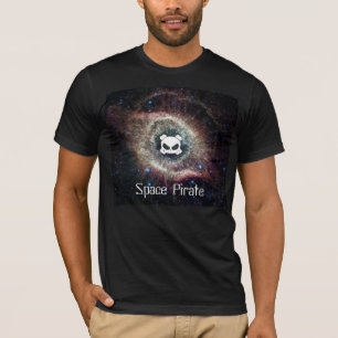 Camiseta Pirata do espaço