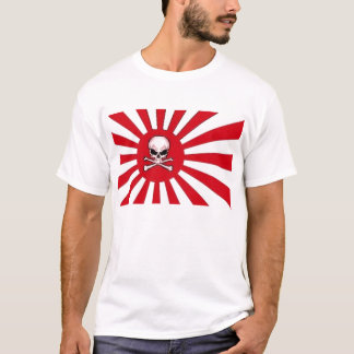 Camiseta Pirata do Kamikaze
