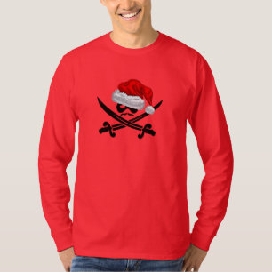 CAMISETA PIRATA DO PAPAI NOEL