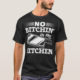 Camiseta Pirata engraçada de cozinha e cozinheira do chef c