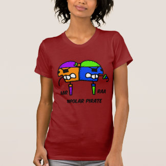 Camiseta Pirata engraçado