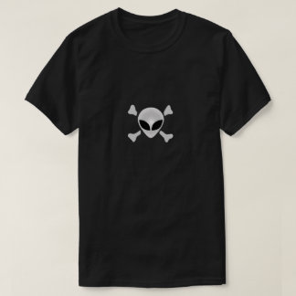 Camiseta Pirata estrangeiro
