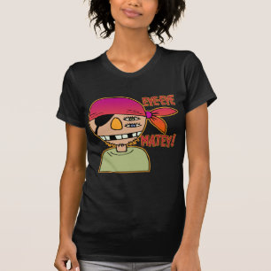 Camiseta Pirata Galo-Eyed