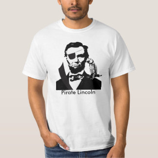Camiseta Pirata Lincoln