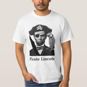 Camiseta Pirata Lincoln