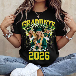 Camiseta Pirata Personalizada de Formatura 2026 - 