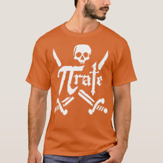 Camiseta Pirata Pi Taxa 314