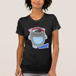 Camiseta Pirata-pirata-do-índio
