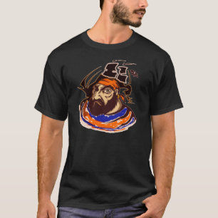 Camiseta Pirata Scurvy