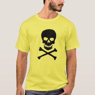 Camiseta Pirata T