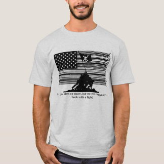 Camiseta Pirataria de Digitas contra o mundo