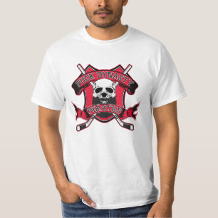 Camiseta Piratas da dinastia do disco