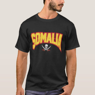 Camiseta Piratas de Echo1USA Somália