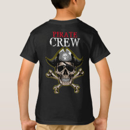 Camiseta Piratas Futuras