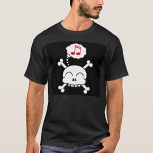 Camiseta piratas R felizes