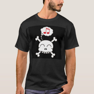 Camiseta piratas R felizes