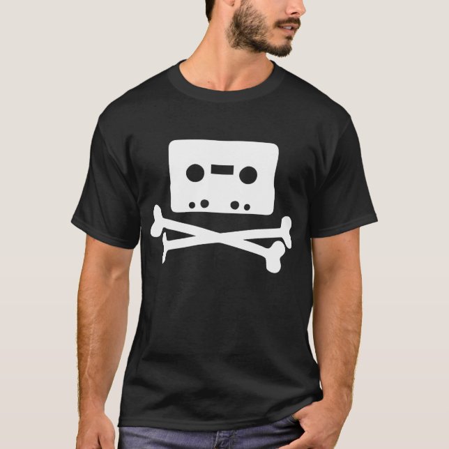 Camiseta Piratbyrn (Frente)