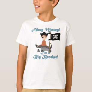 Camiseta Pirate Big Brother