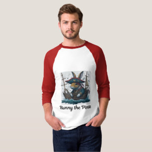 Camiseta Pirate Bunny