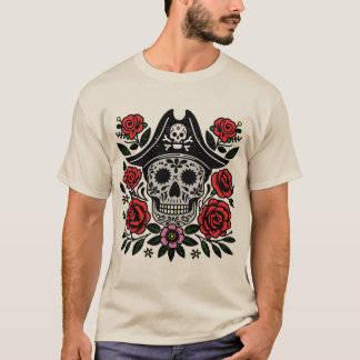 Camiseta Pirate Folk