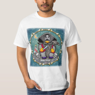 Camiseta Pirate Gnome T-Shirt