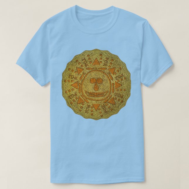 Camiseta Pirate Medallion T-shirt (Frente do Design)