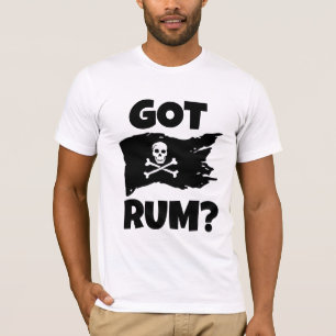 CAMISETA PIRATE RUM PAI MENS T-SHIRTS