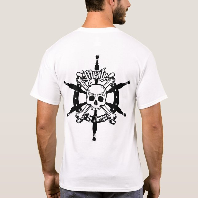Camiseta Pirate Tshirt (Verso)