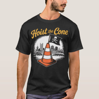 Camiseta Pirates Içam o Cone