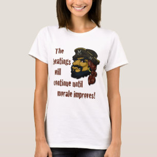 Camiseta Pirates RULE!