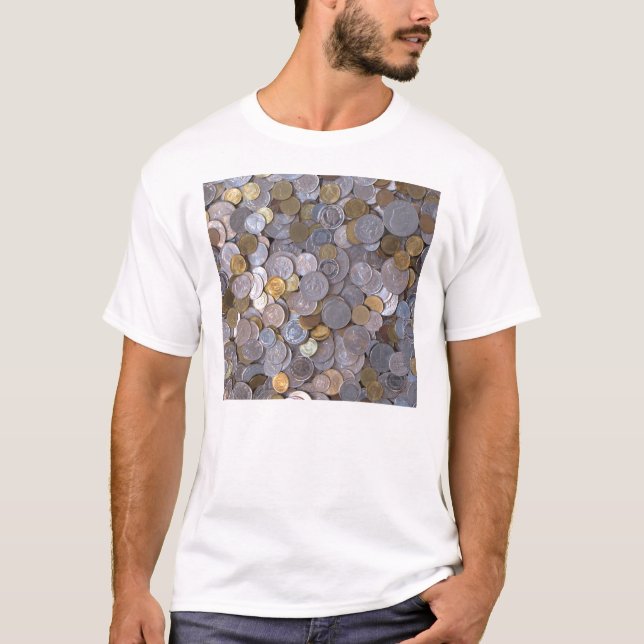 Camiseta Pirates Treasure (Frente)