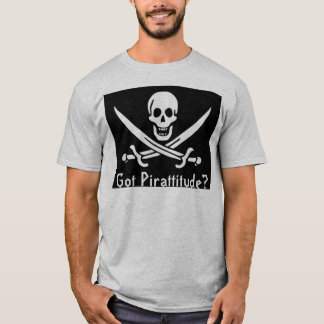 Camiseta Pirattitude obtido?