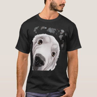 Camiseta Pirenéus Excelentes Engraçado