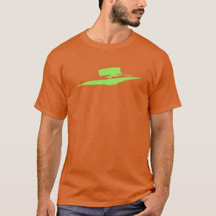 Camiseta Pires do pop art