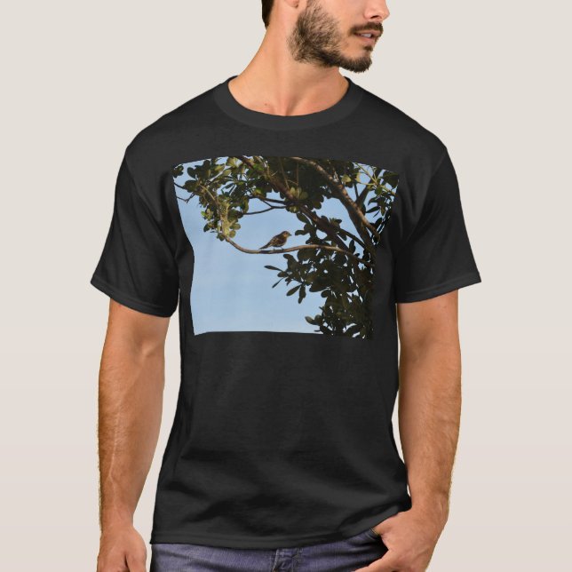 Camiseta Pirilampo (Frente)