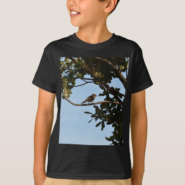 Camiseta Pirilampo-comum (Frente)